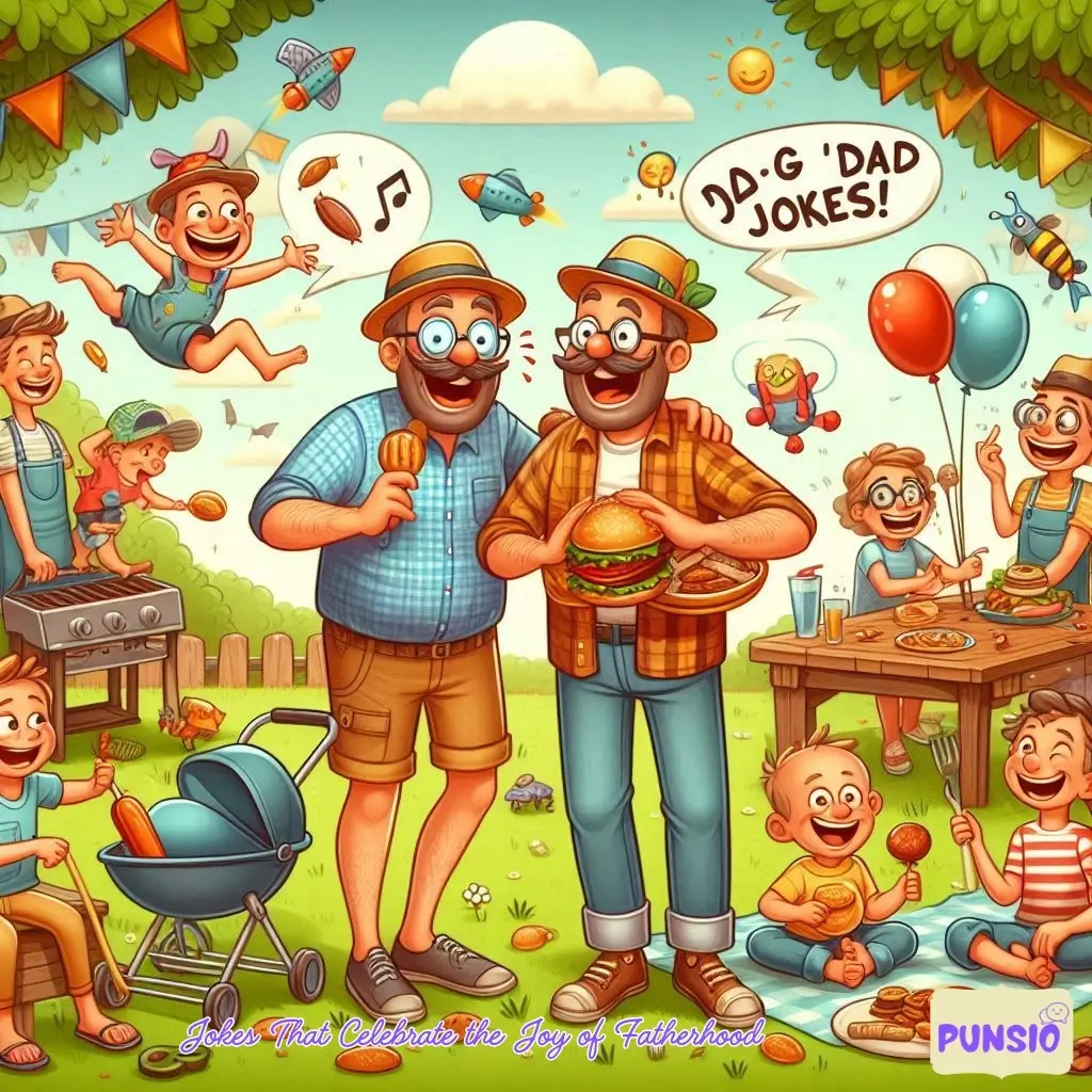 153+ Punbelievable Father Jokes and Puns to Make You Crack Up