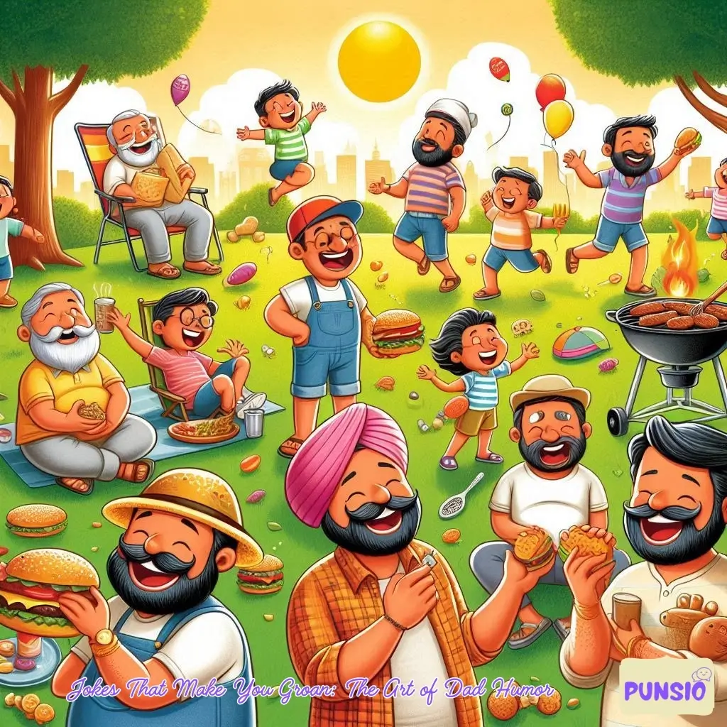 153+ Punbelievable Father Jokes and Puns to Make You Crack Up