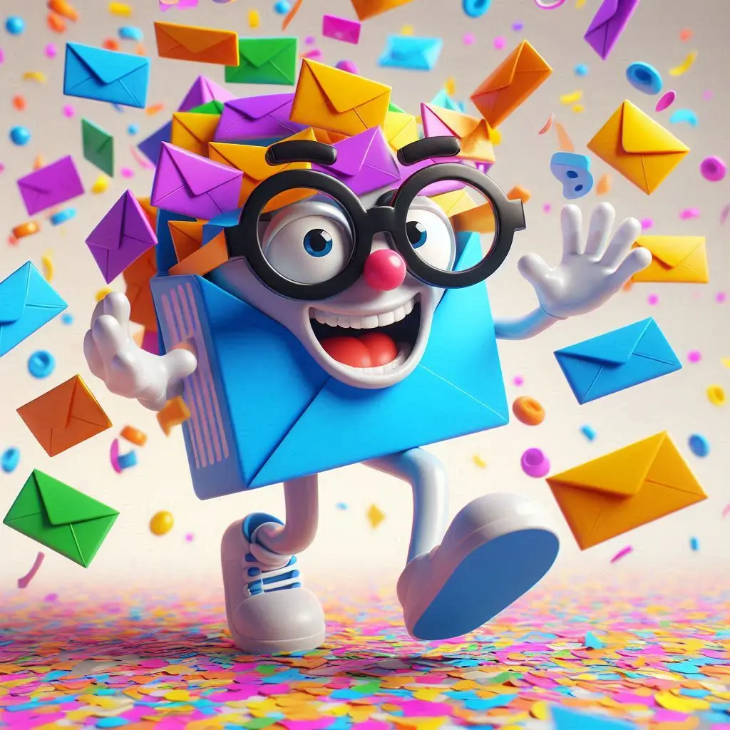 157+ Giggles Galore in Email Jokes and Puns That Will Crack You Up