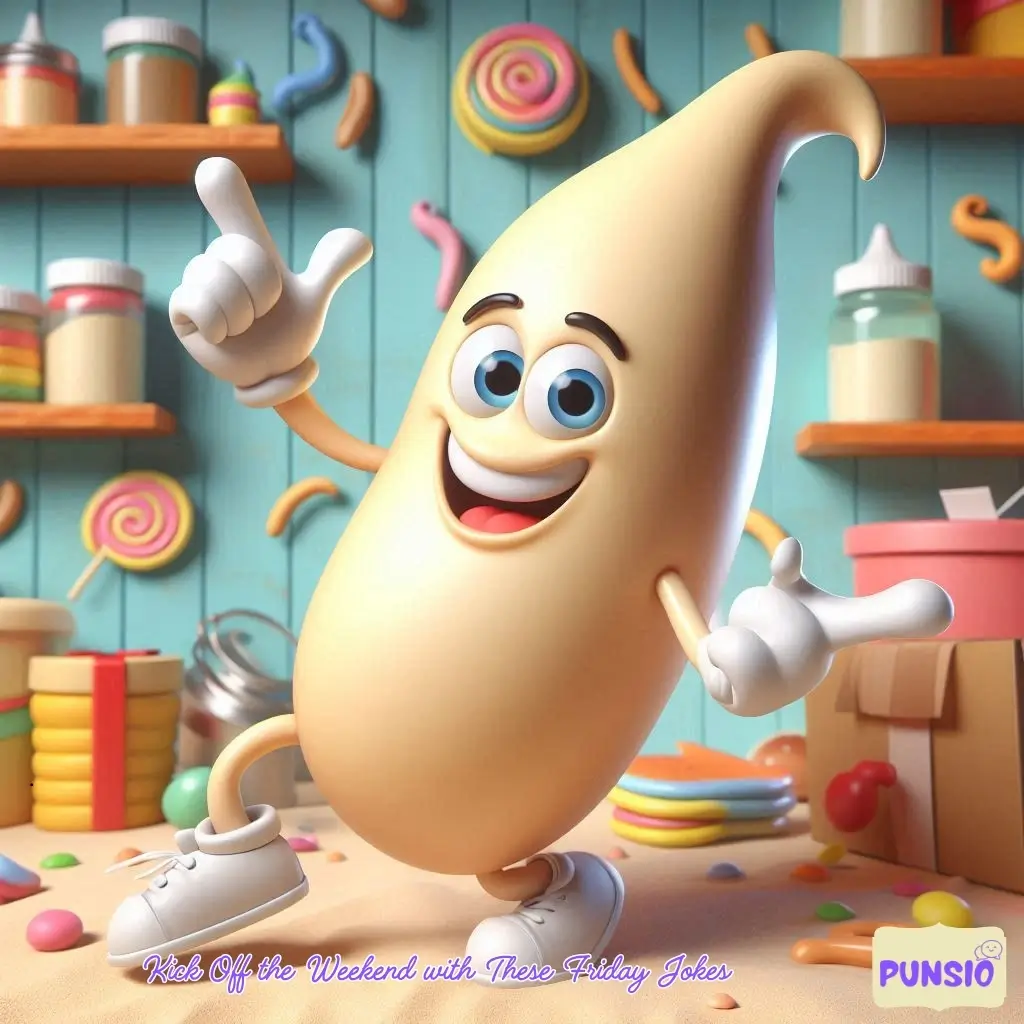 189+ Chuckles Galore in Friday Jokes and Puns That Will Crack You Up