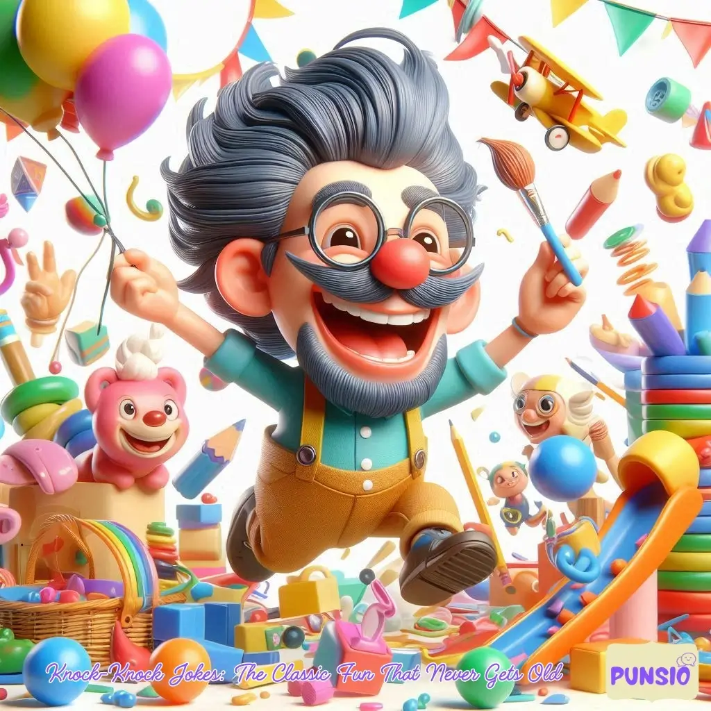 153+ Witty Wonders Await with Free Jokes and Puns to Make You Chuckle!