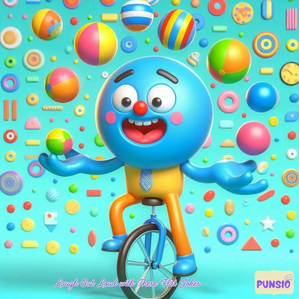 Laugh Out Loud with These Flat Jokes