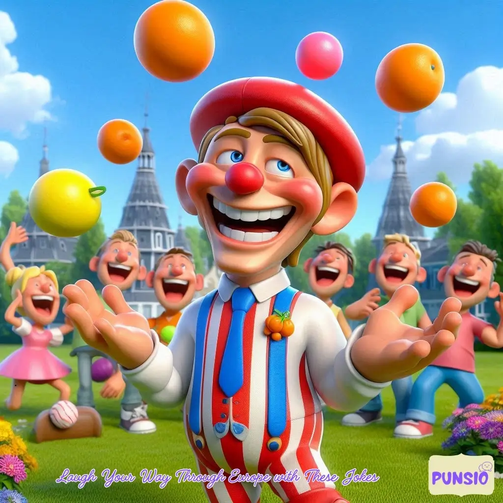 Laugh Your Way Through Europe with These Jokes