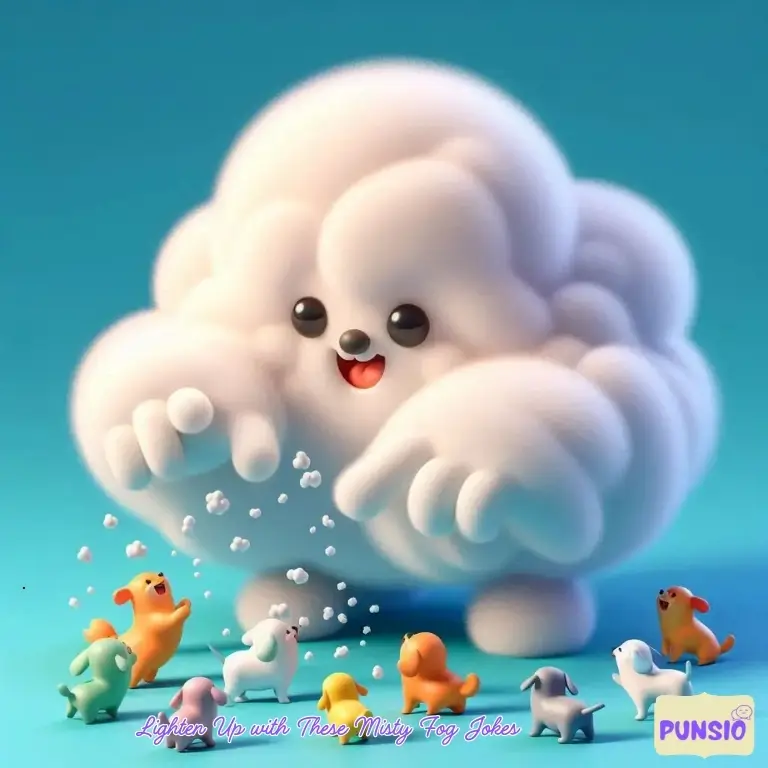 Lighten Up with These Misty Fog Jokes