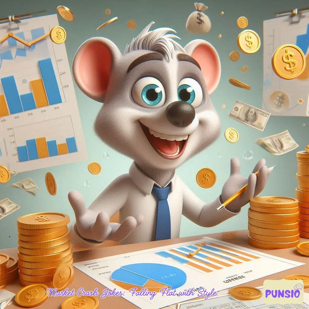 169+ Witty Whimsies in Economics Jokes and Puns for a Laugh Riot