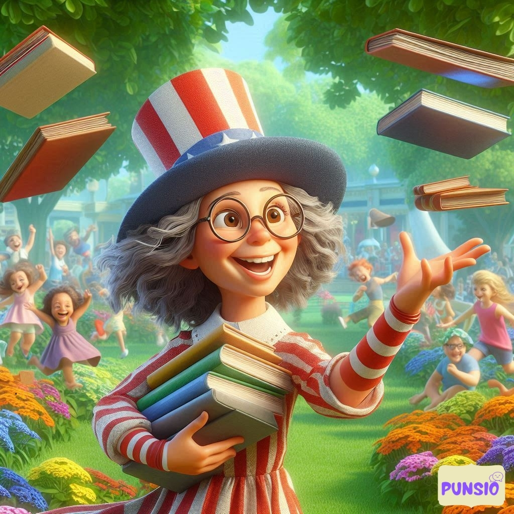 Parkers Punchlines Jokes to Brighten Your Day