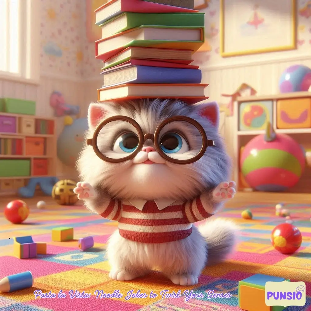 Pasta la Vista Noodle Jokes to Twirl Your Senses