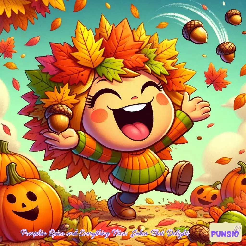 179+ Harvest Hilarity with Fall Jokes and Puns for a Gourd Time!