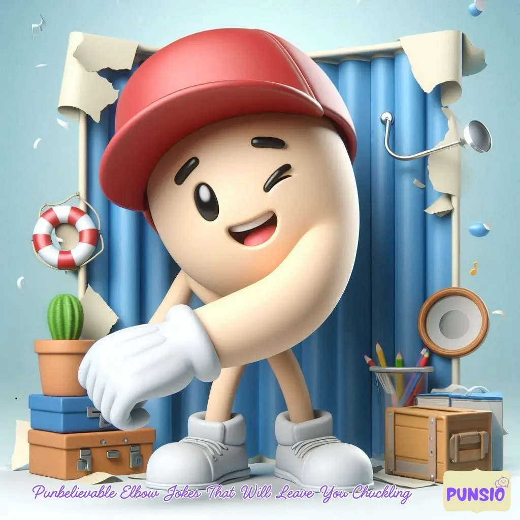 185+ Hilarious Elbow Jokes That Will Crack You Up With Every Bend