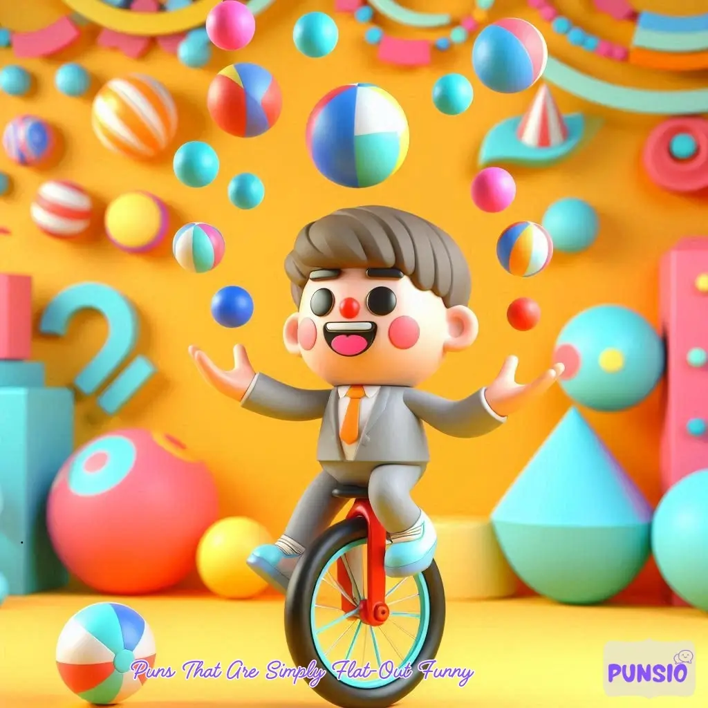 Puns That Are Simply Flat Out Funny