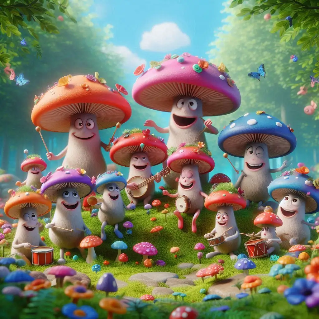 153+ Whimsical Fungi Jokes and Puns That Will Spore You to Laughter