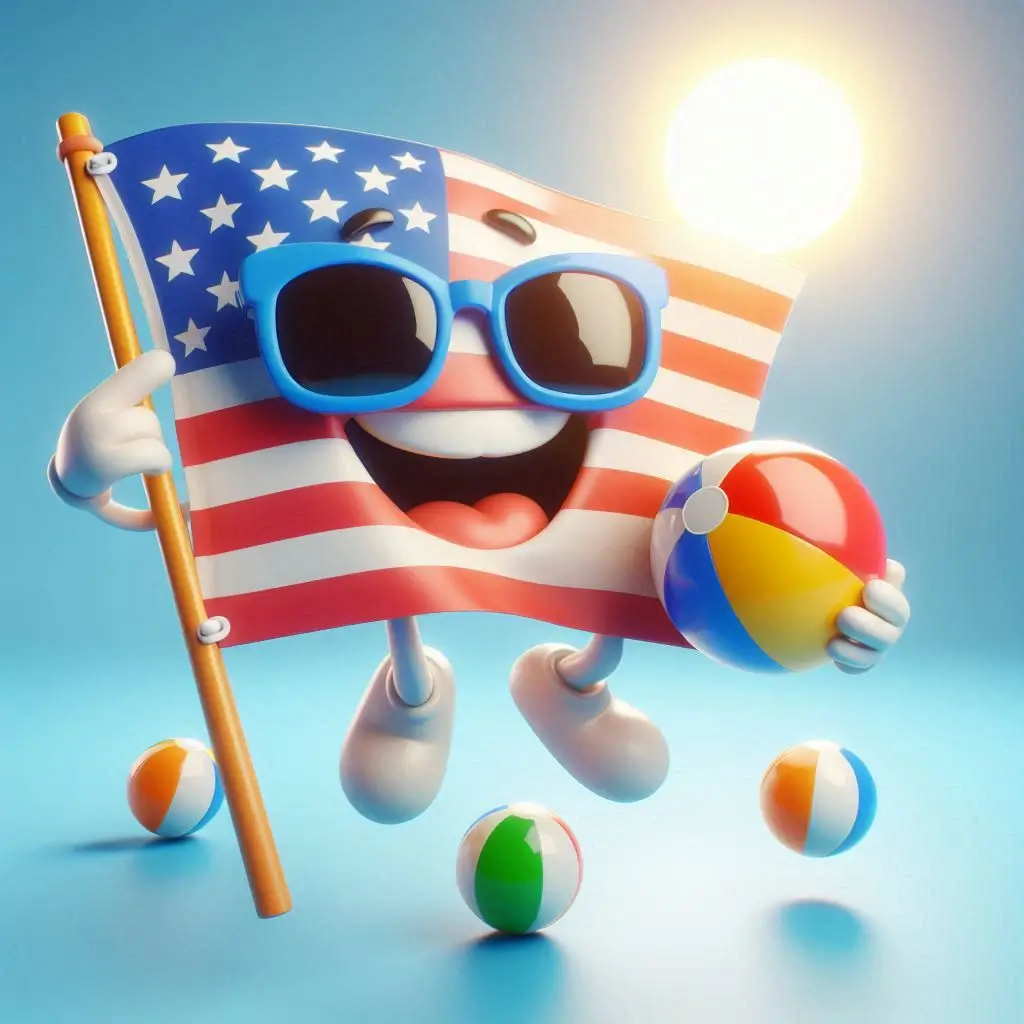 185+ Witty Wonders of Flag Jokes and Puns That Will Raise Your Spirits