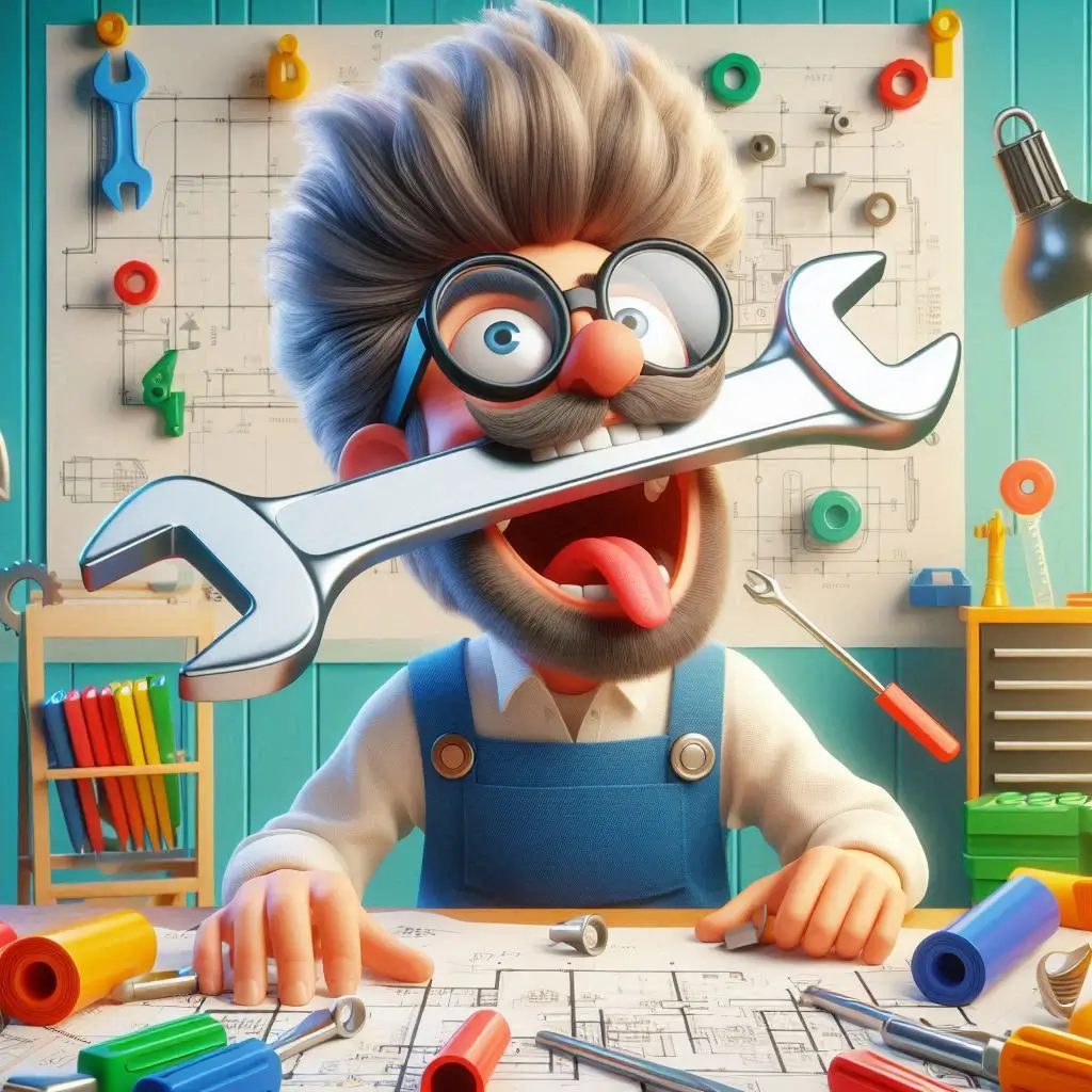 Puns and Gears A Mechanical Joke Journey