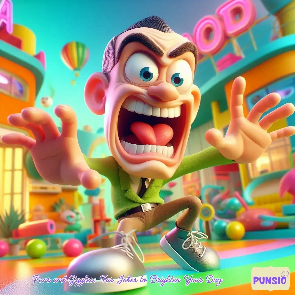 Puns and Giggles Far Jokes to Brighten Your Day