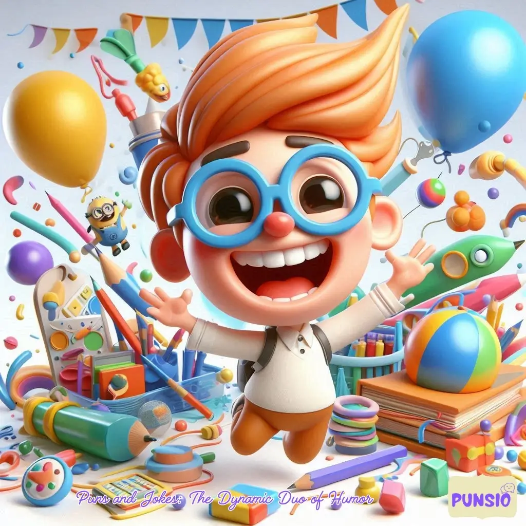 153+ Witty Wonders Await with Free Jokes and Puns to Make You Chuckle!