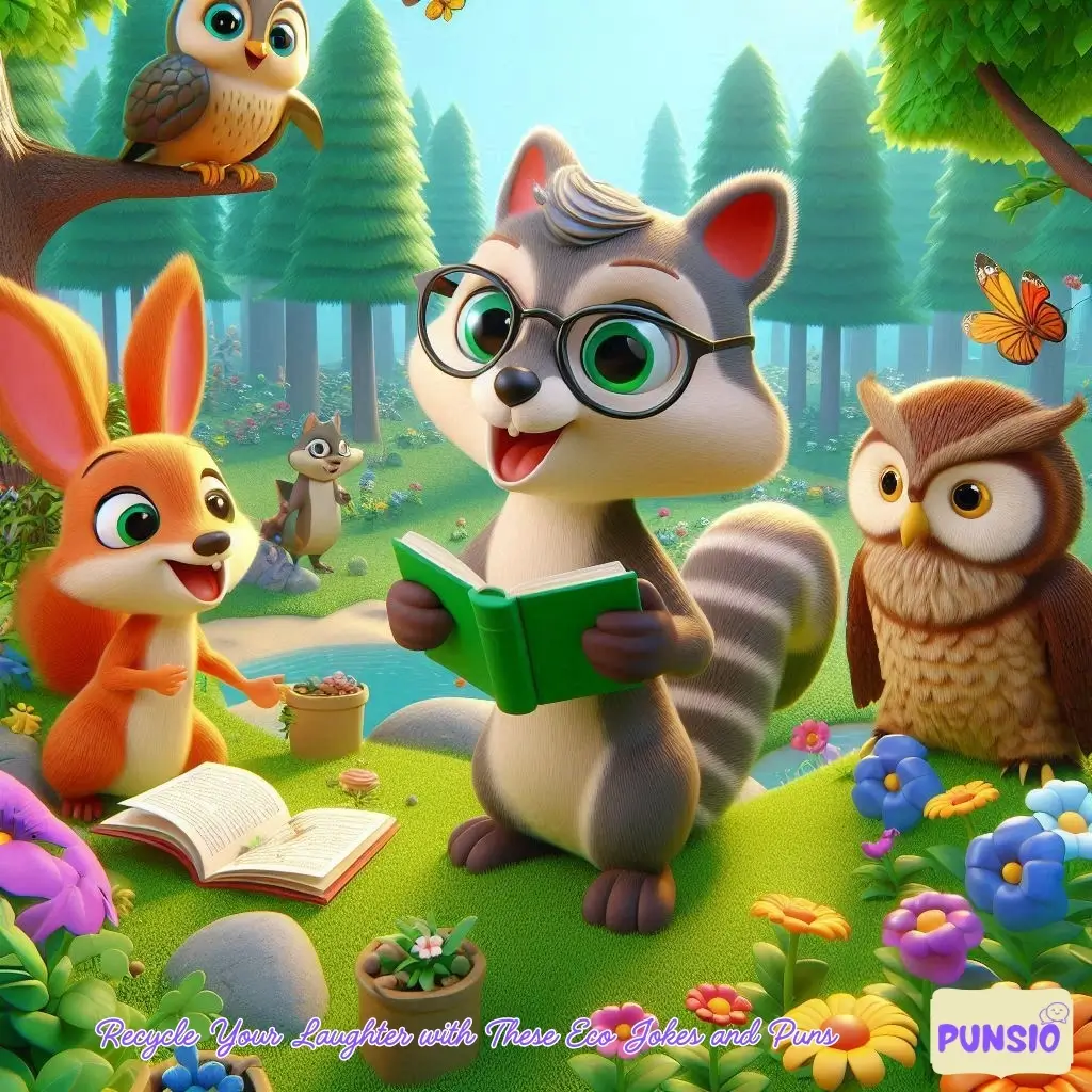 Recycle Your Laughter with These Eco Jokes and Puns