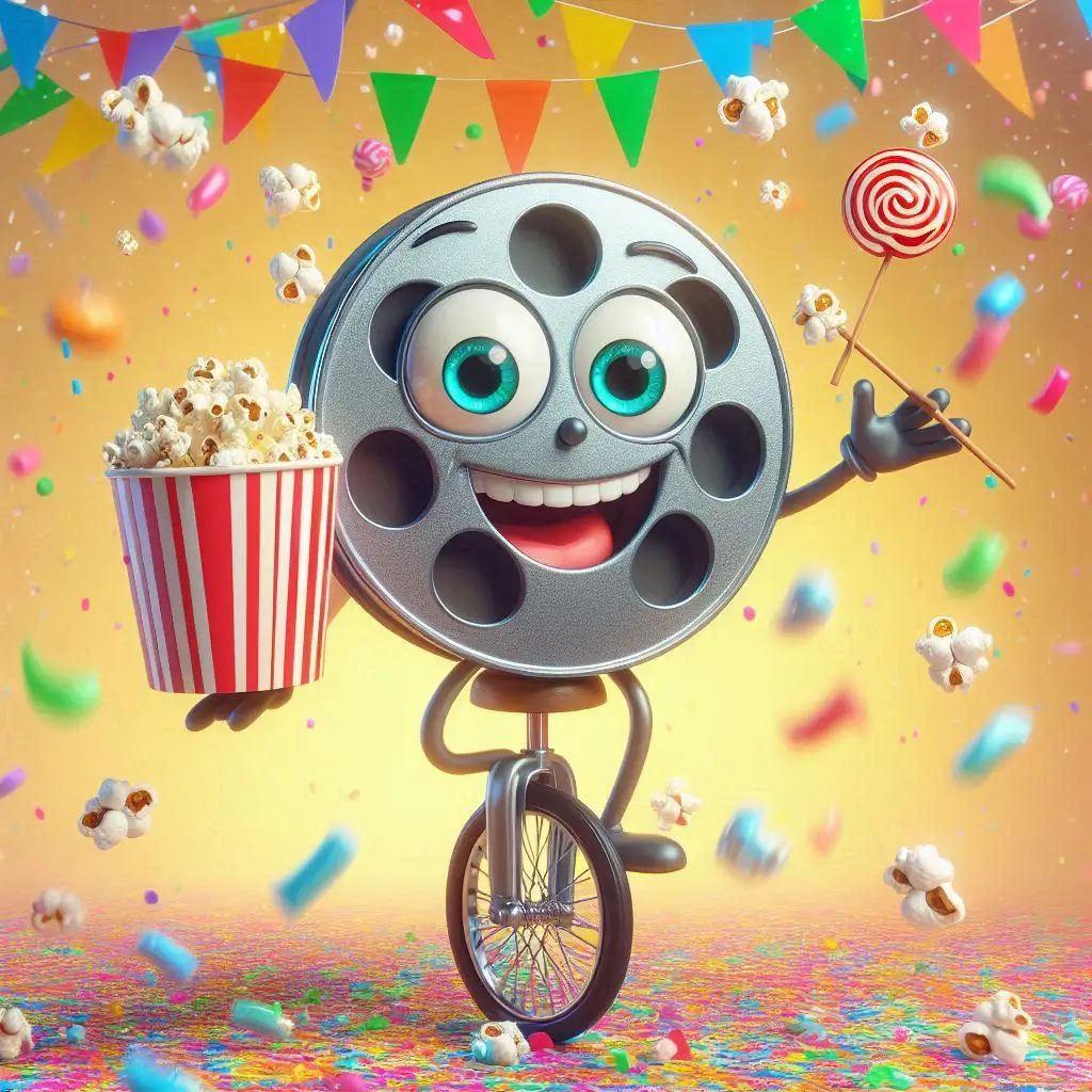 179+ Chuckles Galore in Film Jokes and Puns That Will Reel You In