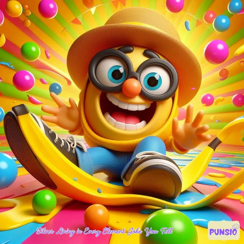 195+ Punbelievable Element Jokes and Puns That Will Leave You in Stitches