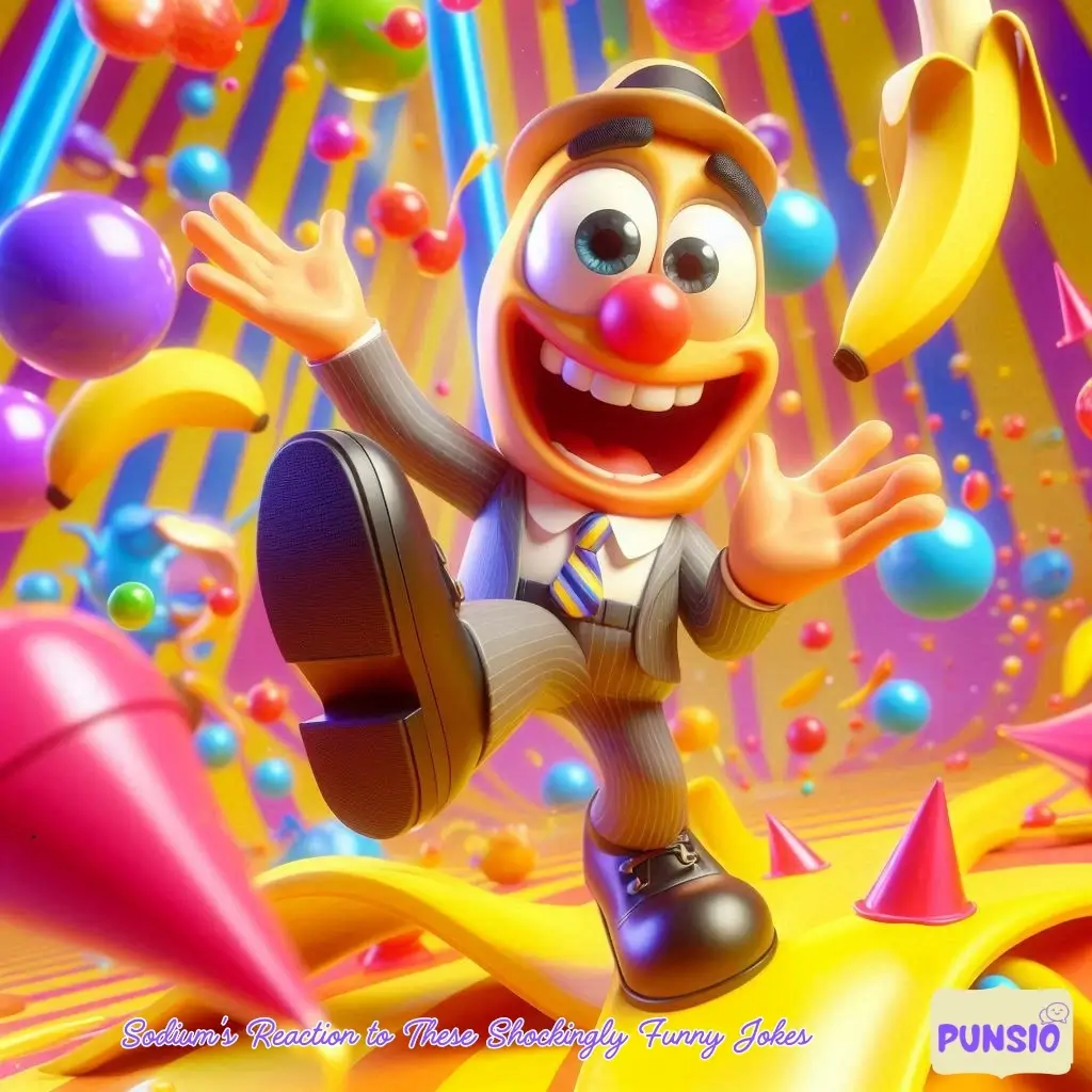 195+ Punbelievable Element Jokes and Puns That Will Leave You in Stitches