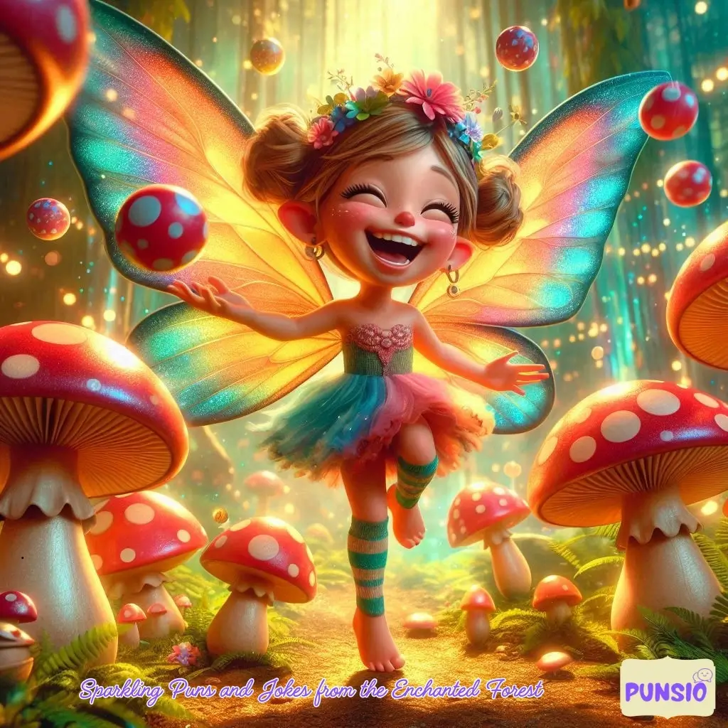 183+ Magical Mischief with Fairy Jokes and Puns for Giggles Galore