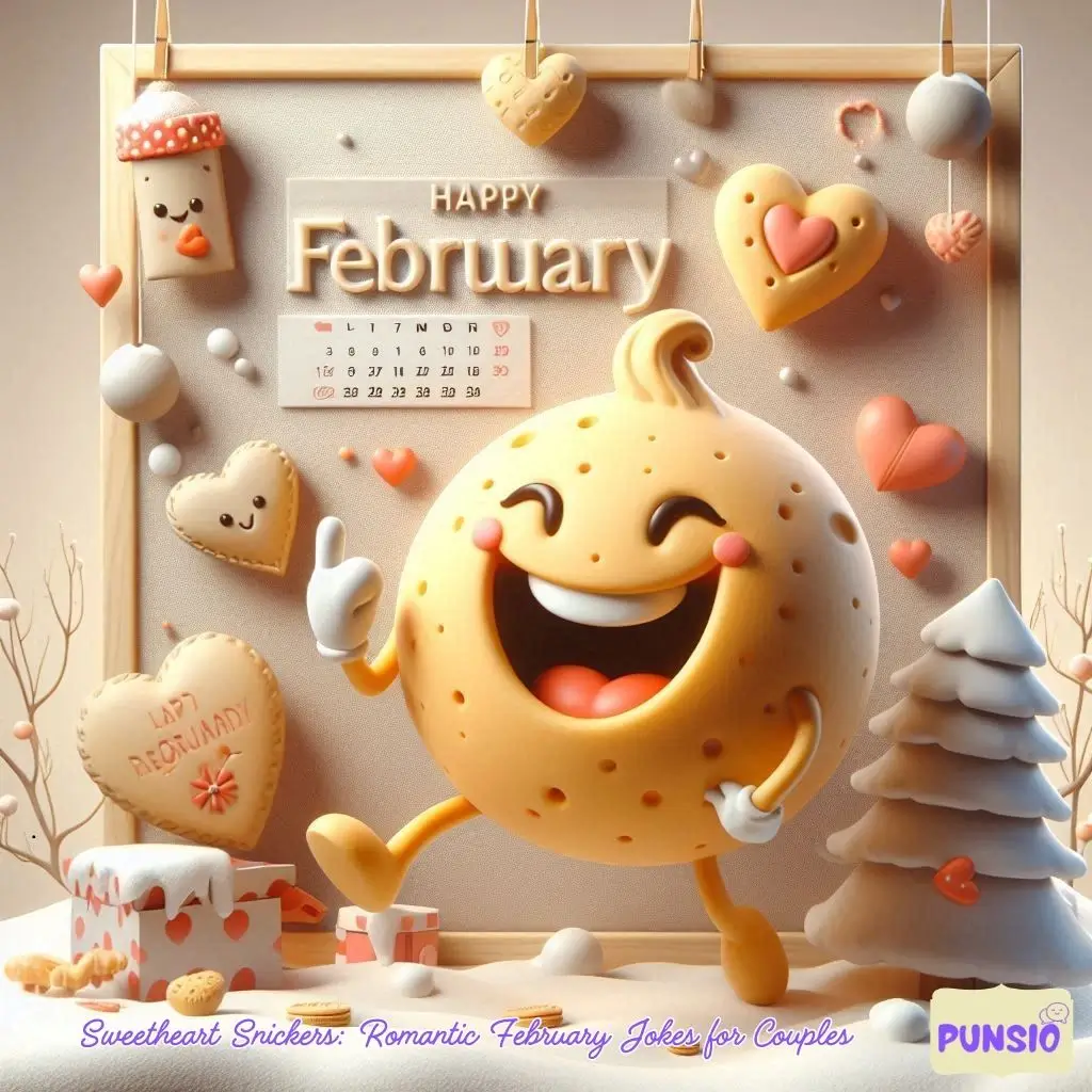 169+ Chuckles Galore with February Jokes and Puns to Tickle Your Funny Bone