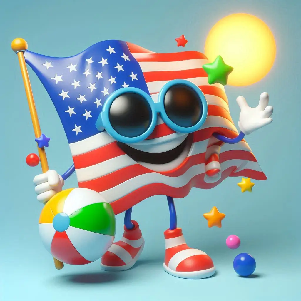 185+ Witty Wonders of Flag Jokes and Puns That Will Raise Your Spirits