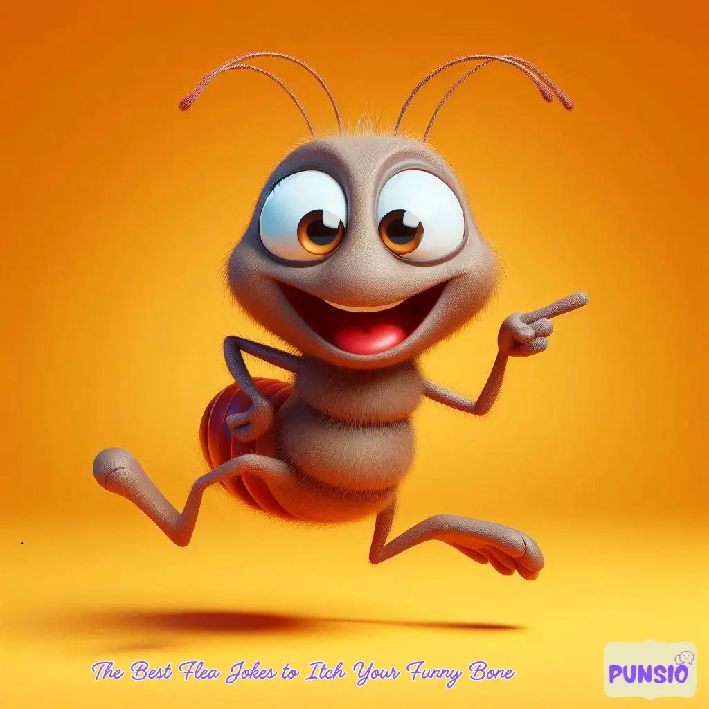 The Best Flea Jokes to Itch Your Funny Bone
