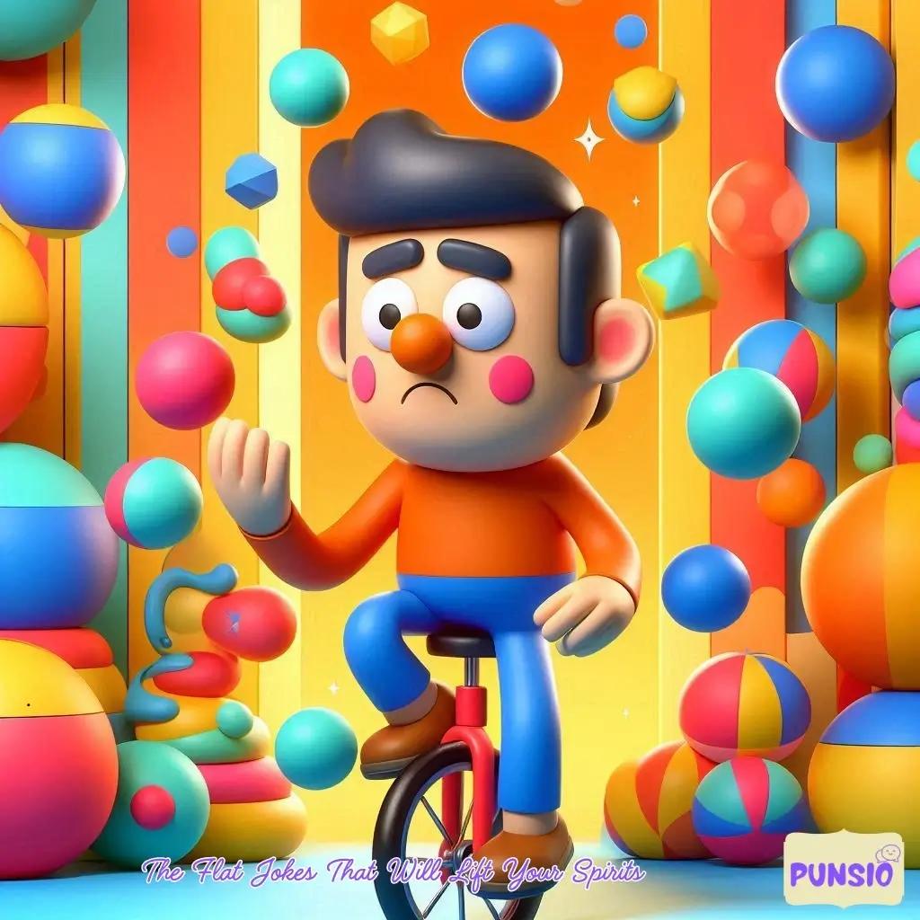 The Flat Jokes That Will Lift Your Spirits