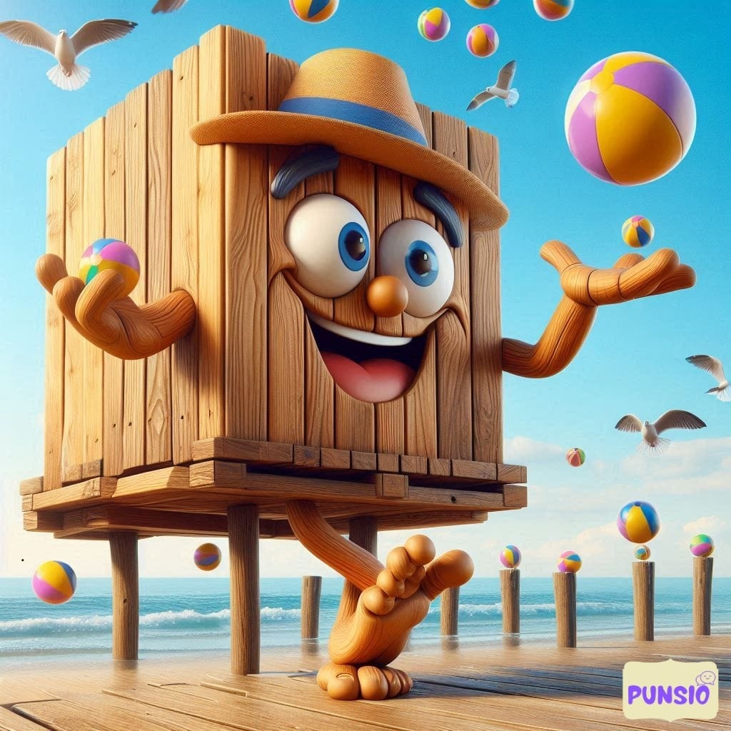 Tide Over Boredom with Clever Dock Tok Jokes