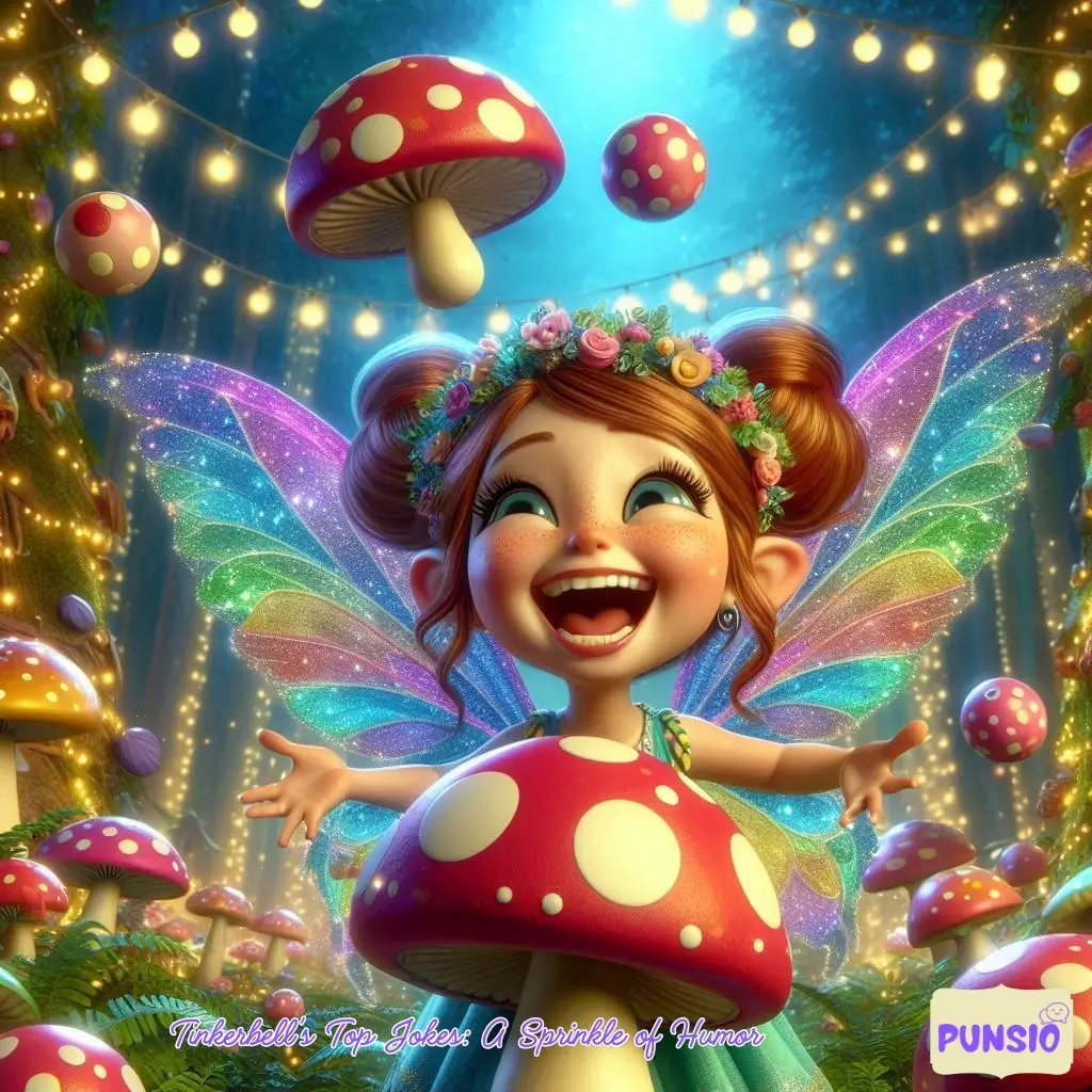 183+ Magical Mischief with Fairy Jokes and Puns for Giggles Galore