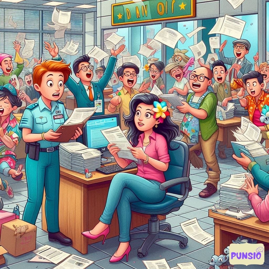 Traffic Ticket Tickle DMV Jokes That Hit the Spot