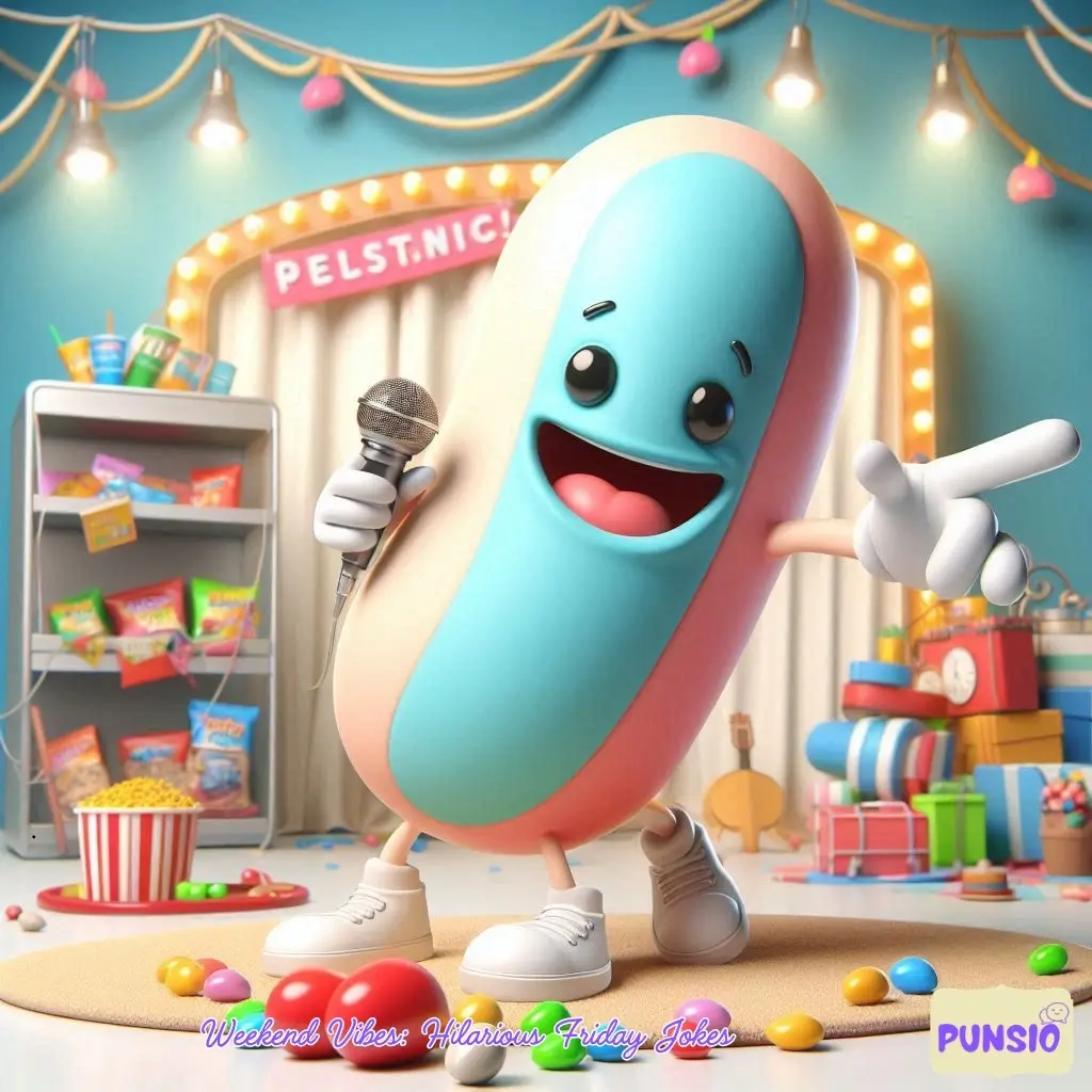 189+ Chuckles Galore in Friday Jokes and Puns That Will Crack You Up