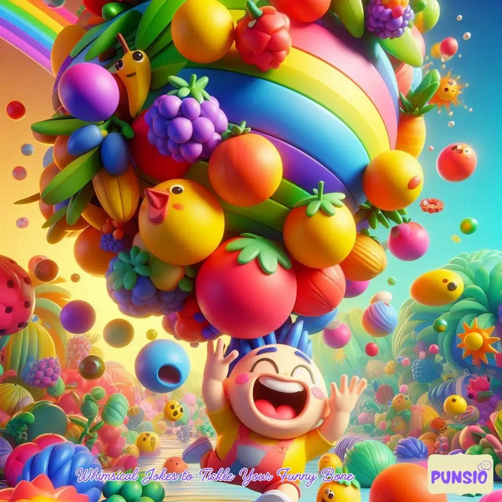 Whimsical Jokes to Tickle Your Funny Bone