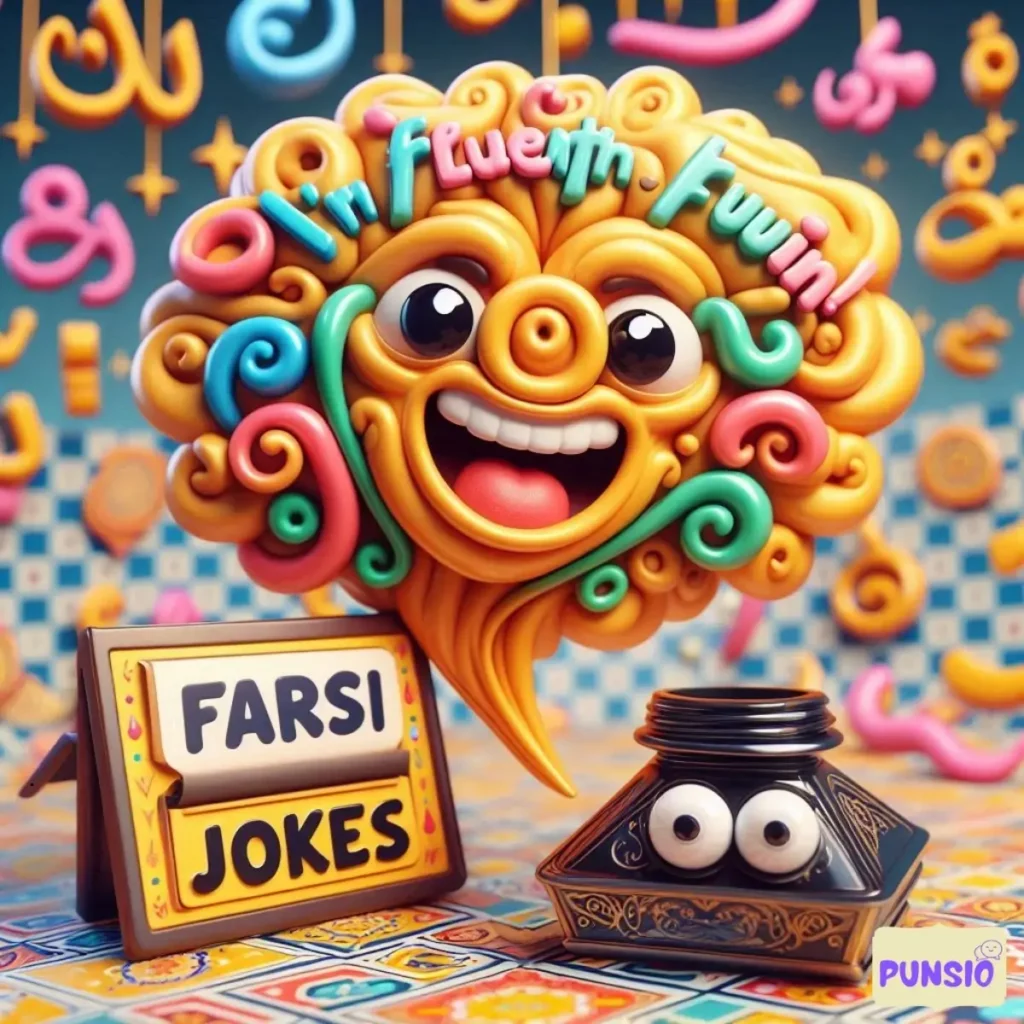 167+ Chuckles Aplenty with Farsi Jokes and Puns That’ll Tickle Your Funny Bone