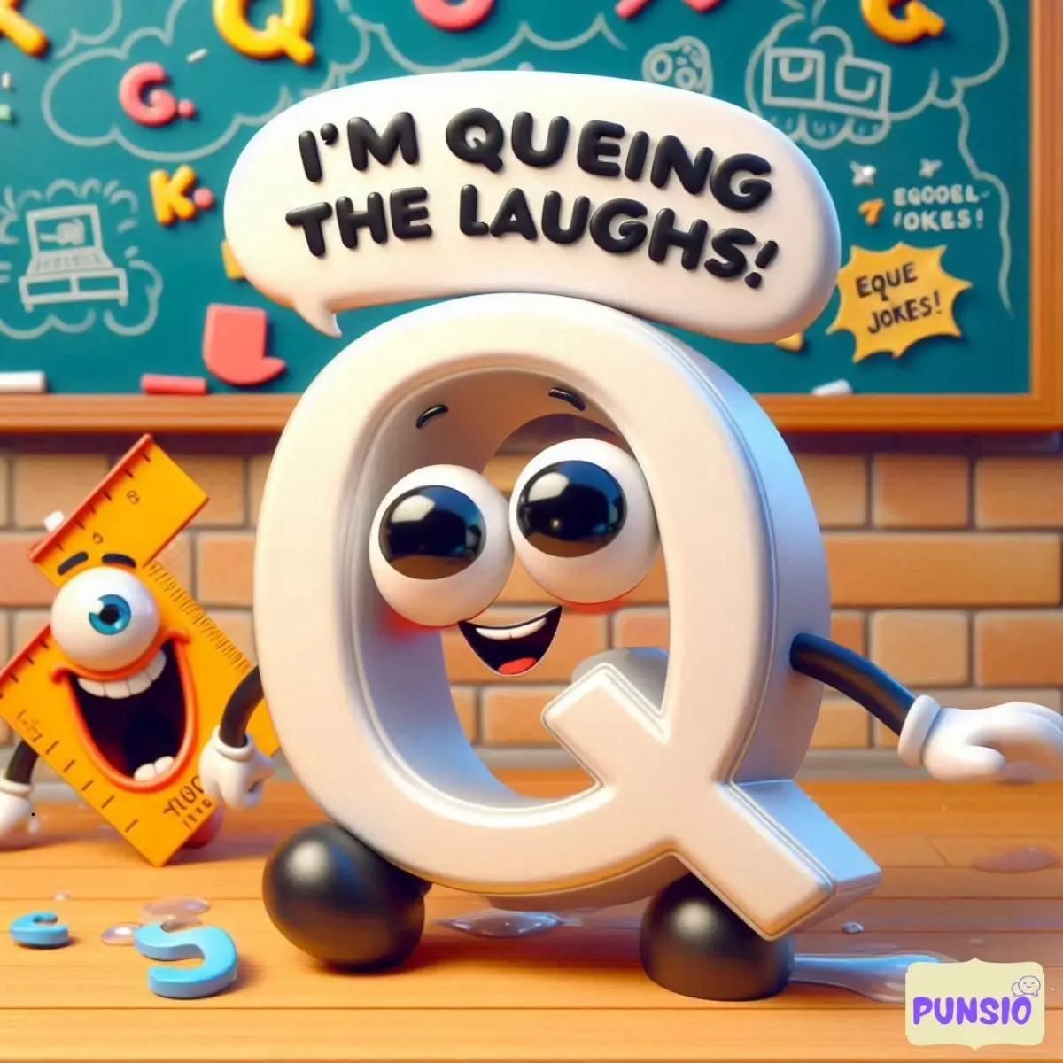 175+ Giggles Galore with Eqole Jokes and Puns for the Pun-derful!