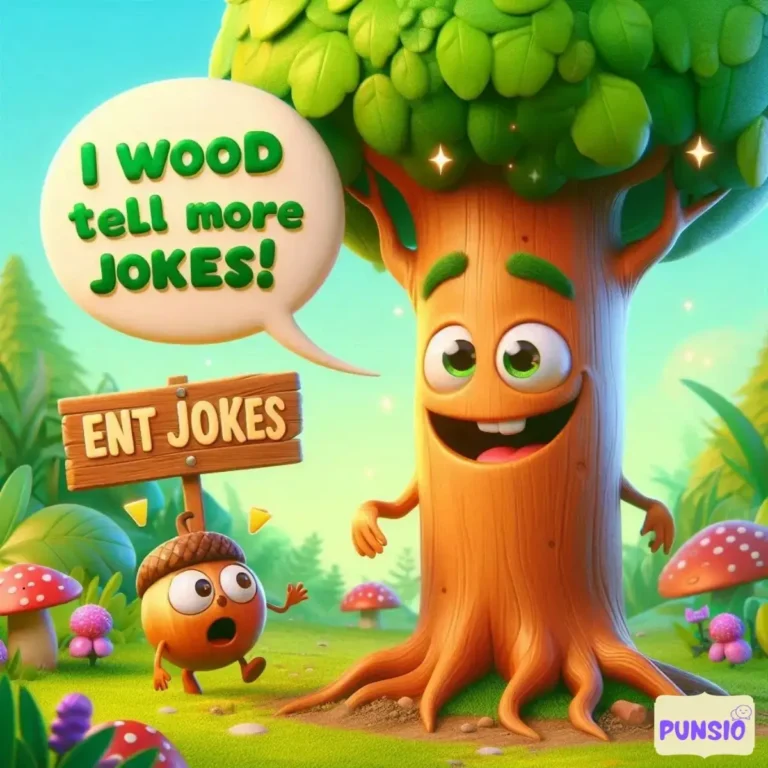 175+ Laugh Riot with Ent Jokes and Puns that Pack a Punch
