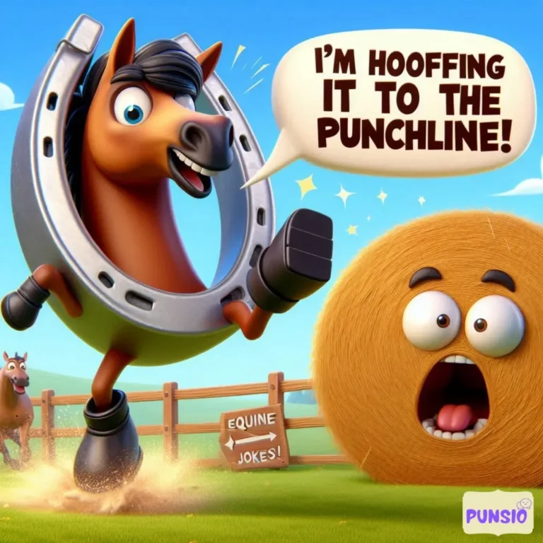 187+ Galloping Gags in Equine Jokes and Puns to Trot Your Socks Off