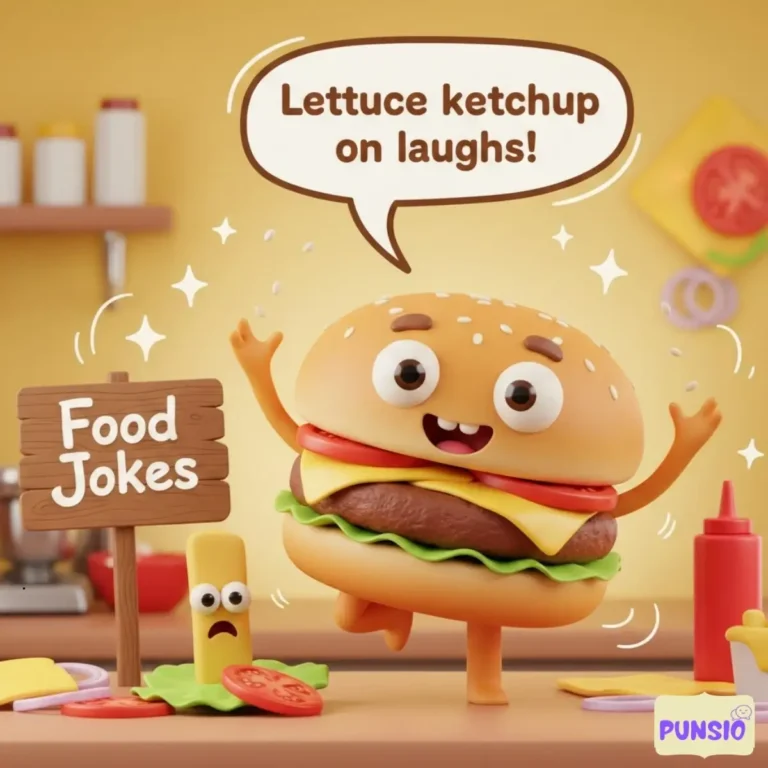 189+ Deliciously Cheesy Food Jokes and Puns to Spice Up Your Day