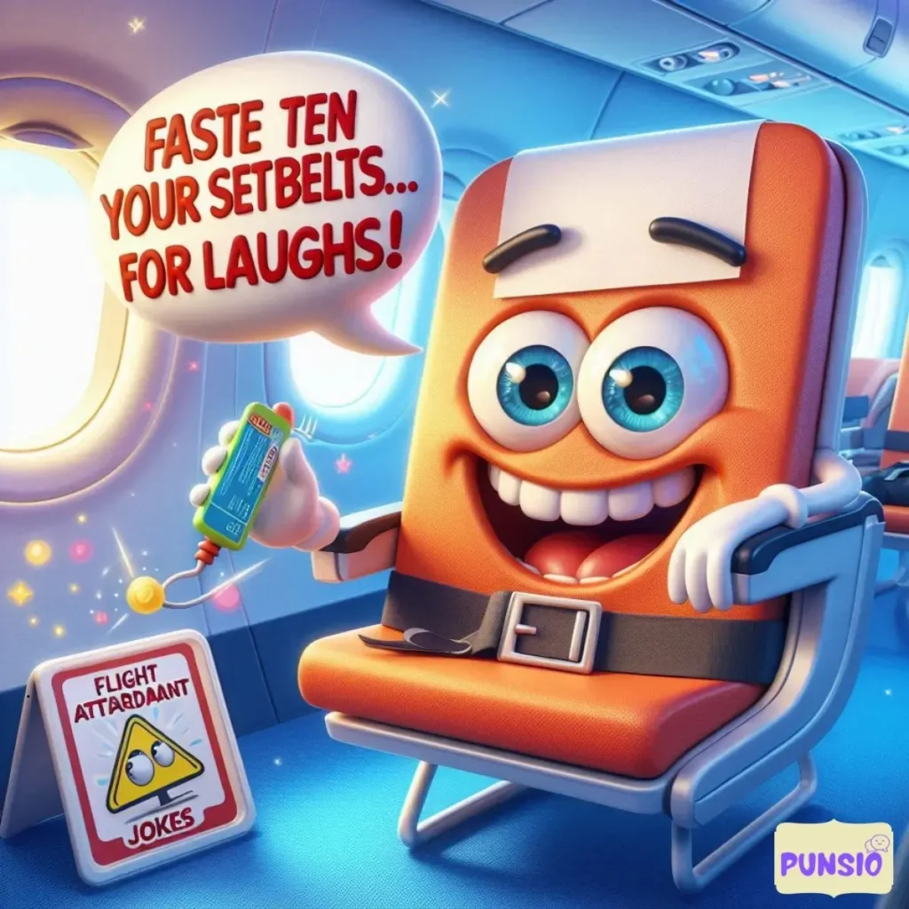 157+ Sky-High Giggles with Flight Attendant Jokes and Puns for All!