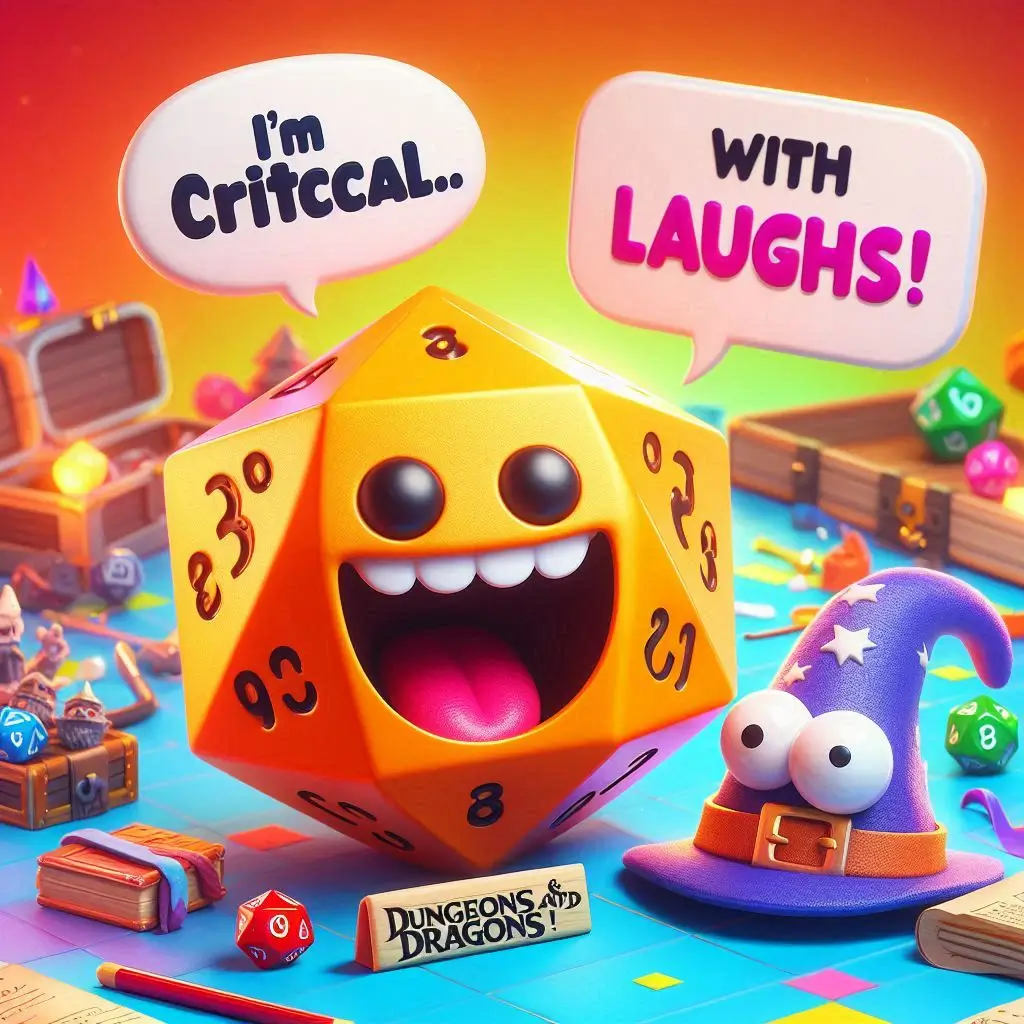 185+ Epic Dungeons And Dragons Jokes and Puns to Roll on the Floor Laughing